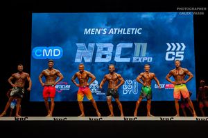 MEN'S ATHLETIC